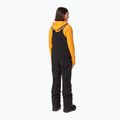 Штани сноубордичні жіночі Oakley TC Dharma Softshell Bib чорні FOA500279 2