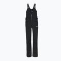 Штани сноубордичні жіночі Oakley TC Dharma Softshell Bib чорні FOA500279 6