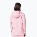 Кофта сноубордична жіноча Oakley Park RC Softshell Hoodie рожева FOA500320 3