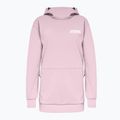 Кофта сноубордична жіноча Oakley Park RC Softshell Hoodie рожева FOA500320 14