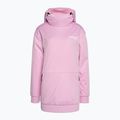 Кофта сноубордична жіноча Oakley Park RC Softshell Hoodie рожева FOA500320 10