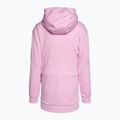 Кофта сноубордична жіноча Oakley Park RC Softshell Hoodie рожева FOA500320 11