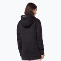 Жіноча толстовка Oakley Park RC Softshell Hoodie blackout 2