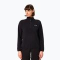 Кофта флісова жіноча Oakley Maple Ridge 1/2 Zip Fleece blackout