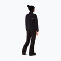 Кофта флісова жіноча Oakley Maple Ridge 1/2 Zip Fleece blackout 3
