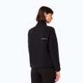 Кофта флісова жіноча Oakley Maple Ridge 1/2 Zip Fleece blackout 4