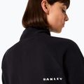 Кофта флісова жіноча Oakley Maple Ridge 1/2 Zip Fleece blackout 7