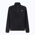 Кофта флісова жіноча Oakley Maple Ridge 1/2 Zip Fleece blackout 8