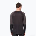 Велофутболка чоловіча Oakley Factory Pilot Mtb LS II чорно-сіра FOA404497 2