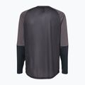 Велофутболка чоловіча Oakley Factory Pilot Mtb LS II чорно-сіра FOA404497 6