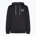 Кофта чоловіча Oakley FZ Hoodie blackout