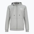 Кофта чоловіча Oakley FZ Hoodie stone gray