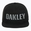 Кепка чоловіча Oakley Snapback blackout 2