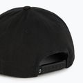 Кепка чоловіча Oakley Snapback blackout 4