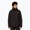 Куртка для сноуборду чоловіча Oakley TNP TBT Insulated black/white logo 4