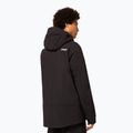 Куртка для сноуборду чоловіча Oakley TNP TBT Insulated black/white logo 6