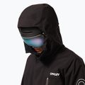 Куртка для сноуборду чоловіча Oakley TNP TBT Insulated black/white logo 12