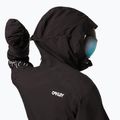 Чоловіча куртка для сноуборду Oakley TNP TBT Insulated black/white logo 13
