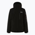 Куртка для сноуборду чоловіча Oakley TNP TBT Insulated black/white logo 15