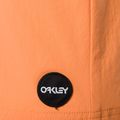 Шорти для плавання чоловічі Oakley Oneblock 18" помаранчеві FOA40430173K 3