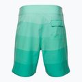 Шорти для плавання чоловічі Oakley Retro Mark 19" зелені FOA4043047GR 2