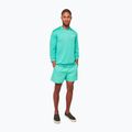 Шорти для плавання чоловічі Oakley Beach Volley 16" зелені FOA4043107GR 4