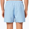 Шорти для плавання чоловічі Oakley Beach Volley 16" блакитні FOA4043106EK 7
