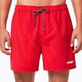 Шорти для плавання чоловічі Oakley Beach Volley 16" червоні FOA404310465 2