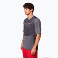 Велофутболка чоловіча Oakley Maven Rc SS сіра FOA404400 2