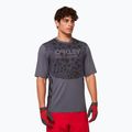Велофутболка чоловіча Oakley Maven Rc SS сіра FOA404400 4