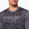 Велофутболка чоловіча Oakley Maven Rc SS сіра FOA404400 6