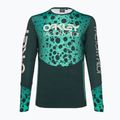 Велофутболка чоловіча Oakley Maven Rc LS зелена FOA404403 8