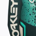 Велофутболка чоловіча Oakley Maven Rc LS зелена FOA404403 11