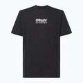 Велофутболка чоловіча Oakley Factory Pilot Ss Tee чорна FOA404507 6