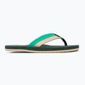 В'єтнамки чоловічі Oakley Burke Flip Flop зелені FOF1004197BC 2