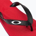 В'єтнамки чоловічі Oakley Catalina Flip Flop червоні FOF100423465 7