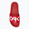 Шльопанці чоловічі Oakley B1B Slide 2.0 червоні FOF100424465 6