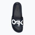 Шльопанці чоловічі Oakley B1B Slide 2.0 сині FOF1004246AC 6