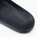 Шльопанці чоловічі Oakley B1B Slide 2.0 сині FOF1004246AC 8