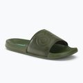 Шльопанці чоловічі Oakley B1B Slide 2.0 зелені FOF10042486L