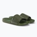 Шльопанці чоловічі Oakley B1B Slide 2.0 зелені FOF10042486L 4