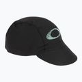 Шапка велосипедна під шолом Oakley Cadence Road чорна FOS900876