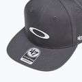 Кепка чоловіча Oakley 47 B1B Ellipse uniform grey 3
