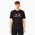 Футболка чоловіча Oakley O Bark 2.0 black/american flag
