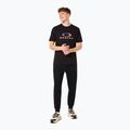Футболка чоловіча Oakley O Bark 2.0 black/american flag 2