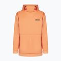 Кофта сноубордична чоловіча Oakley Park RC Softshell Hoodie soft orange 5
