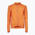 Куртка велосипедна чоловіча Oakley Endurance Pkbl Wind помаранчева FOA404387