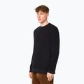 Кофта чоловіча Oakley Relax Crew Sweatshirt 2.0 blackout 4
