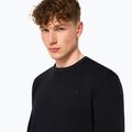 Кофта чоловіча Oakley Relax Crew Sweatshirt 2.0 blackout 6