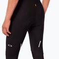 Велошорти чоловічі Oakley Clima Thermal Bib Tight чорні FOA404886 6